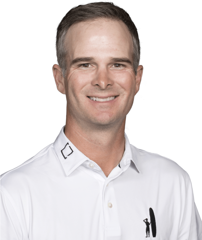 Kevin Streelman - Mark Omeara (840x1050), Png Download