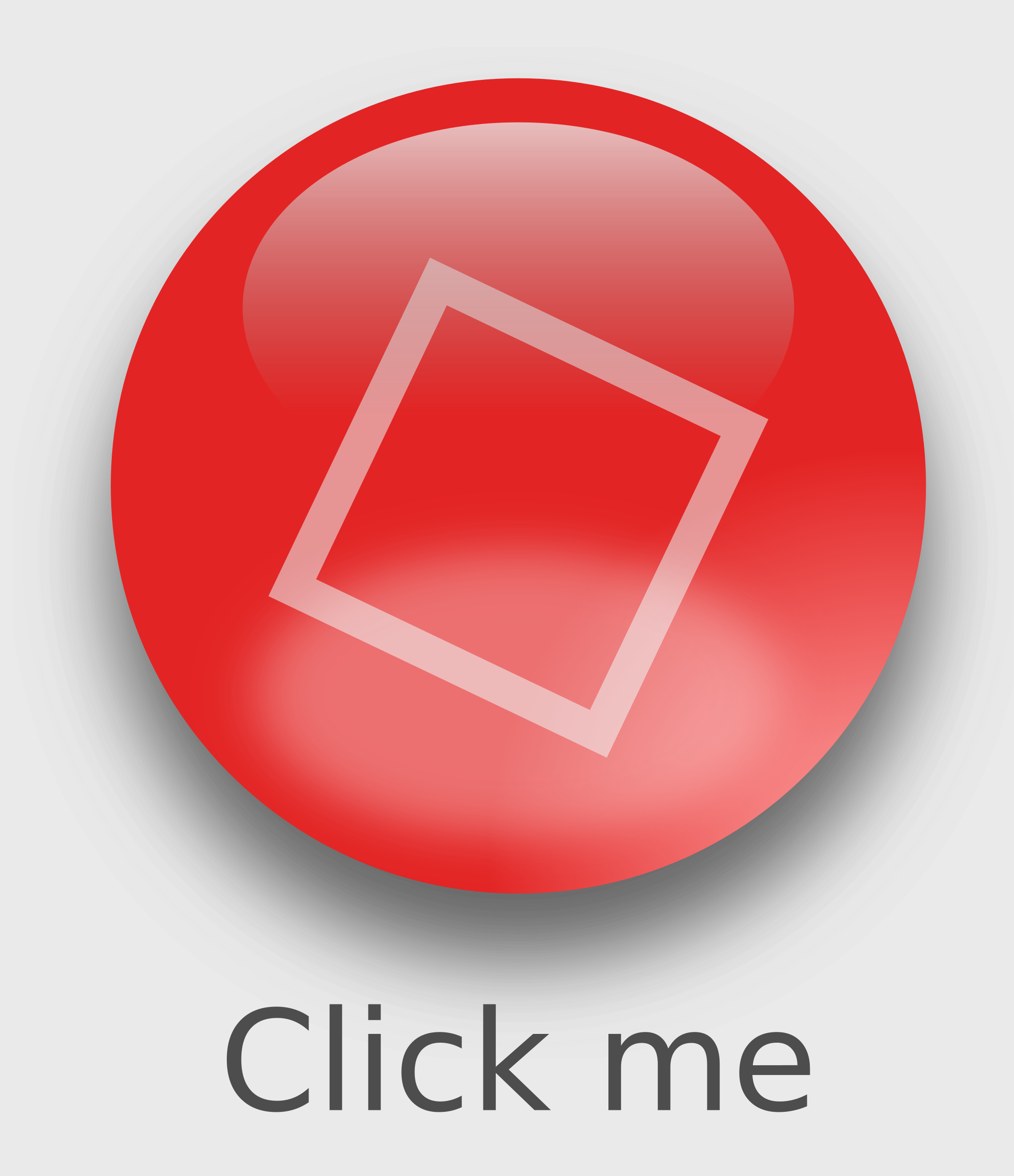 This Free Icons Png Design Of Aqua Botton Circle Red (2070x2400), Png Download
