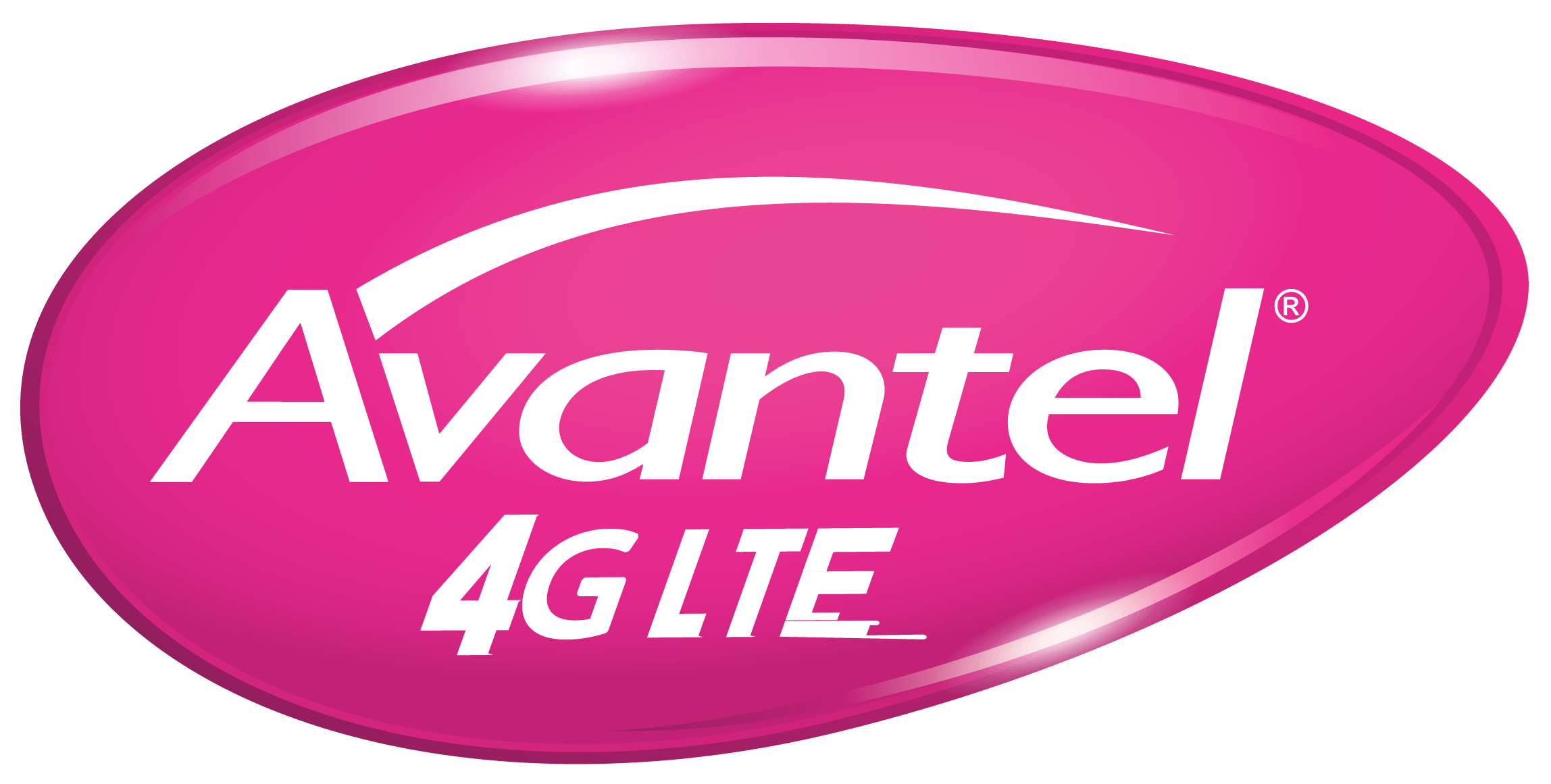 Logo Avantel 4g Magenta 01 - Motorola Titanium (2500x2500), Png Download