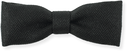 Gravata Charuto Cashmere Preto Dois Maridos Gravatas - Necktie (600x600), Png Download