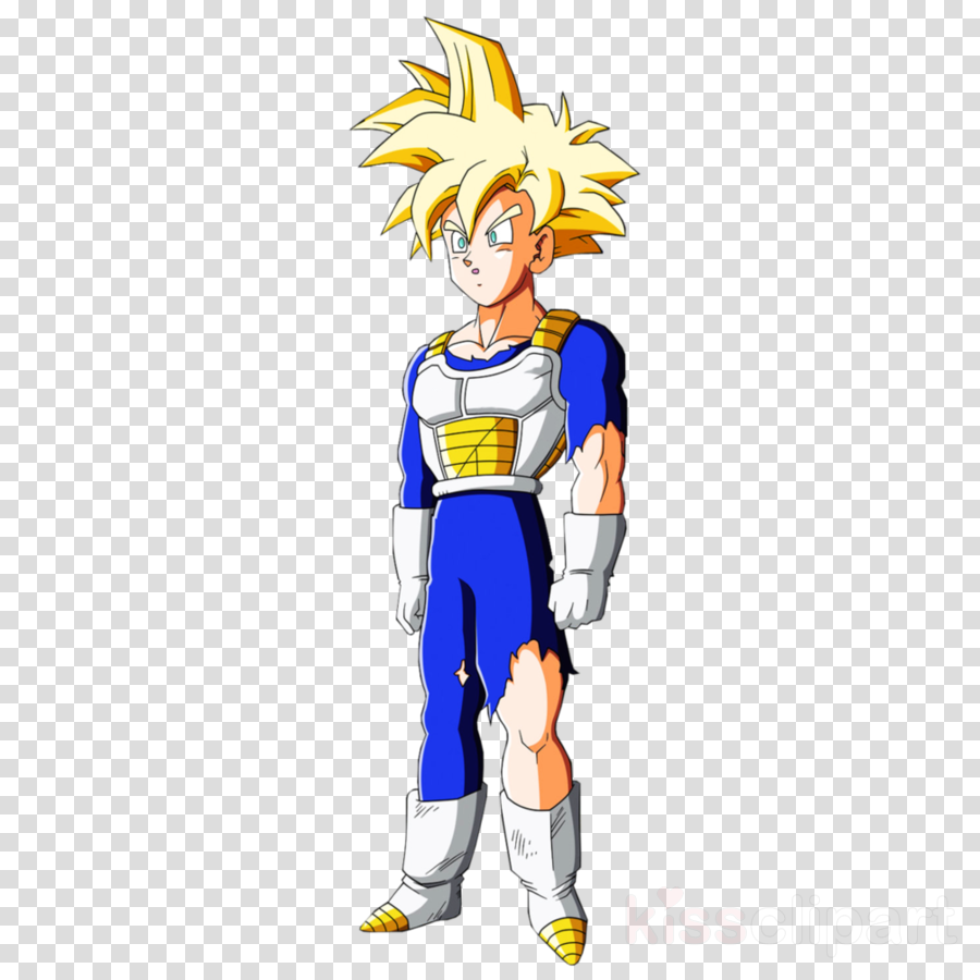 Gohan Ssj1 Con La Armadura Clipart Gohan Goku Vegeta - Gojan (900x900), Png Download