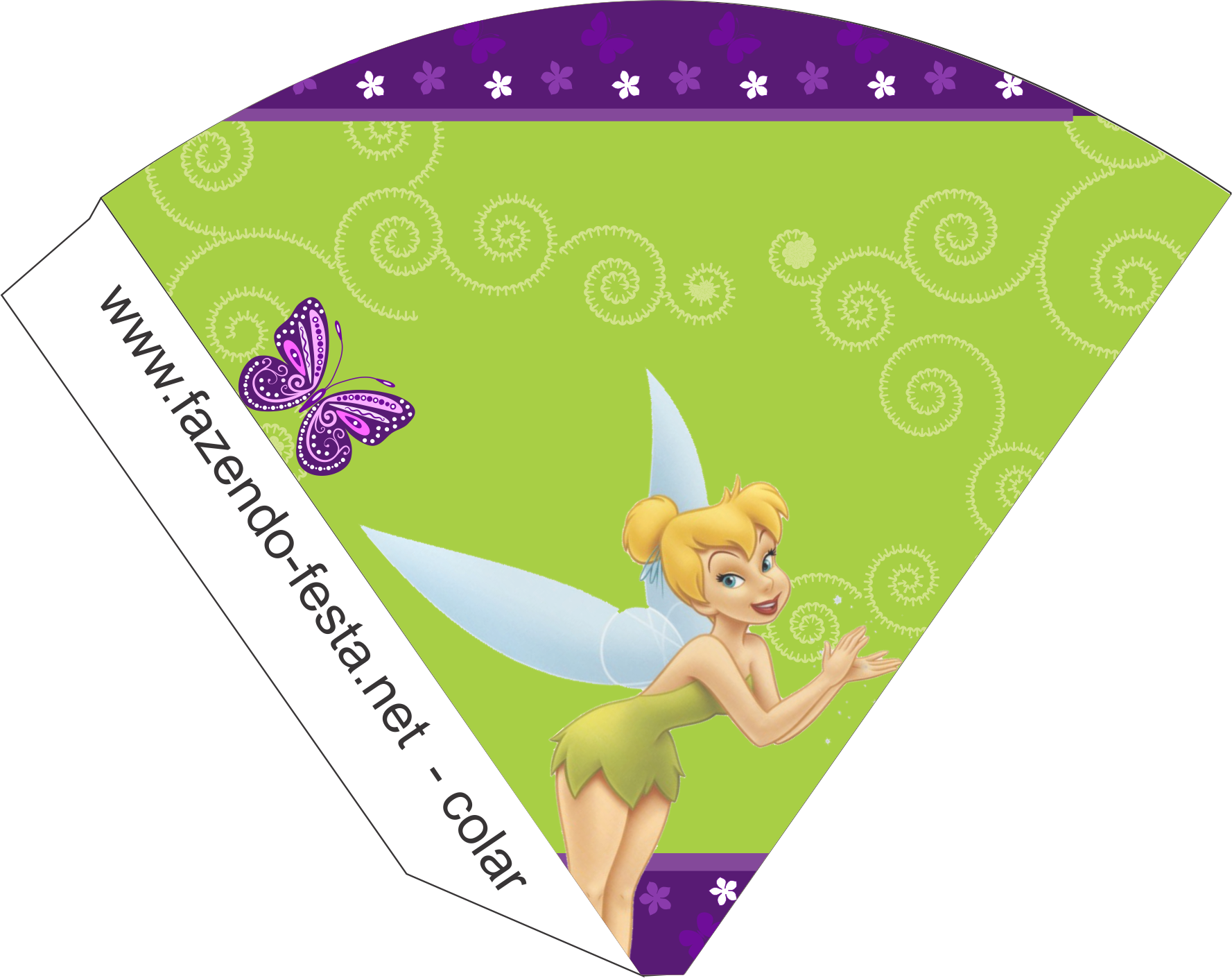 Kit Festa Sininho Personalizada - Fazendo A Festa Safari (1777x1410), Png Download