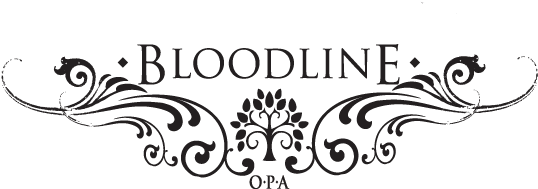 Bloodline Tee Logo In Blk - Bill And Melinda Gates Foundation (579x613), Png Download