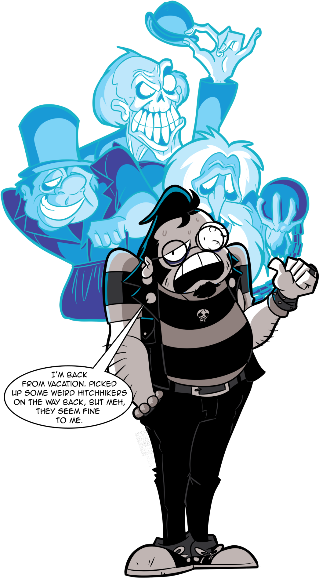 “had A Great Time At Disney World, Save For Catching - Vacation (1080x1920), Png Download