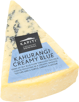 Kāpiti Kahurangi Creamy Blue - Kapiti Ice Cream (800x625), Png Download