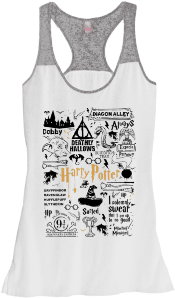 Harry Potter Fan - Doodle Art Harry Potter (600x600), Png Download