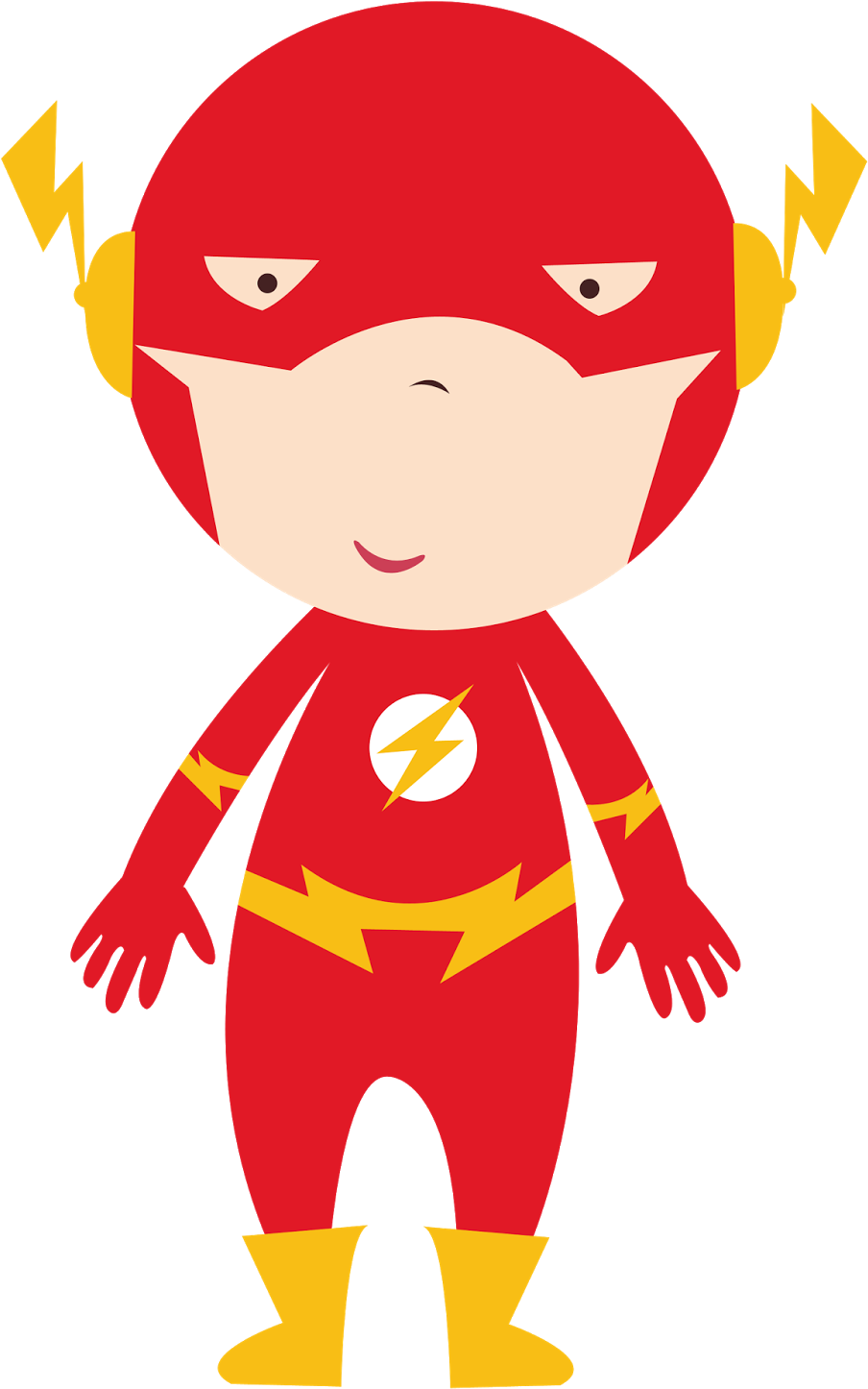Super Heroes Baby Png - Super Herois Baby Png (1138x1600), Png Download