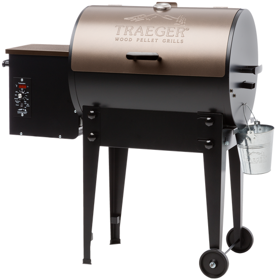 Traeger Tailgater (556x556), Png Download