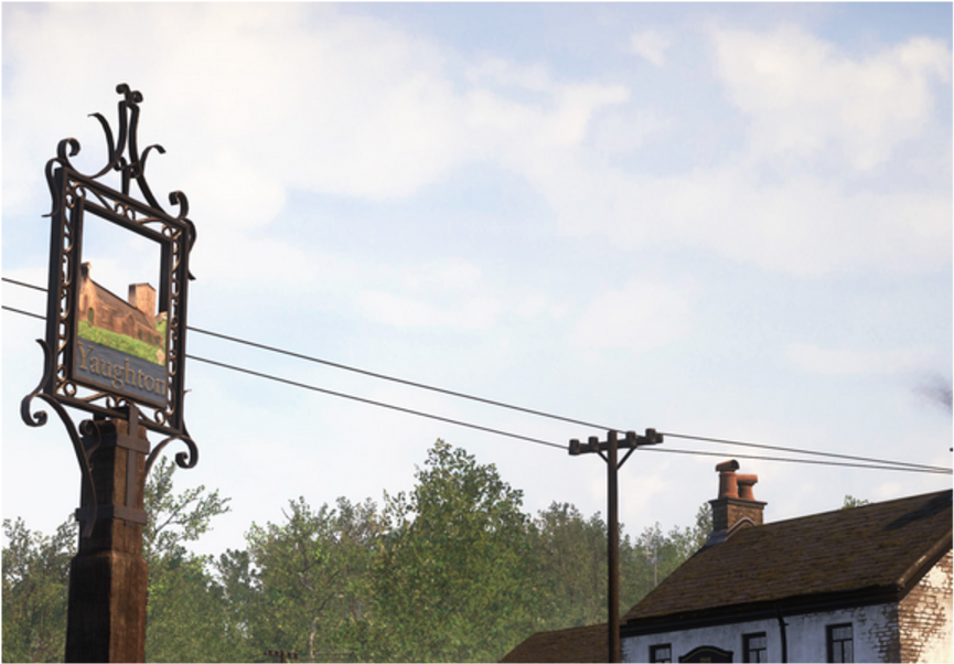 Everybody's Gone To The Rapture Was The Real No - Everybody's Gone To The Rapture Скачать (1200x675), Png Download