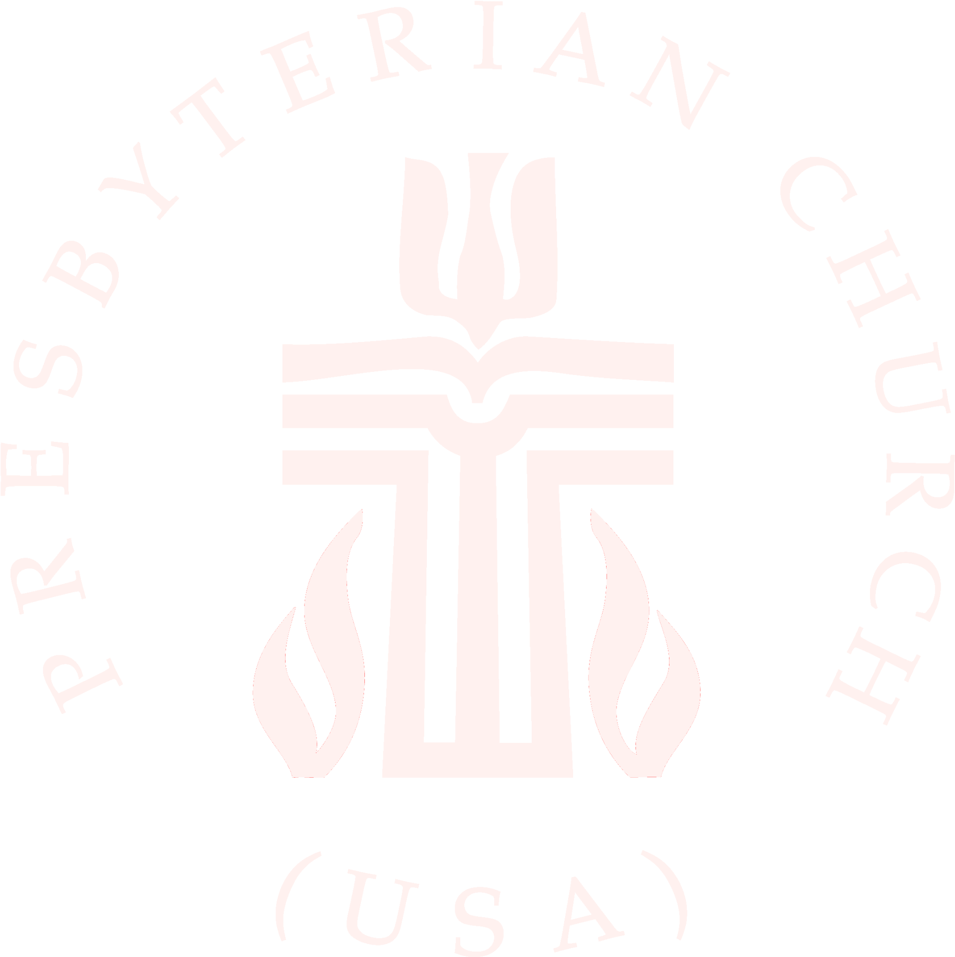 Logo The Genesis Of Exodus - Presbyterian Church Usa Logo (1920x1924), Png Download