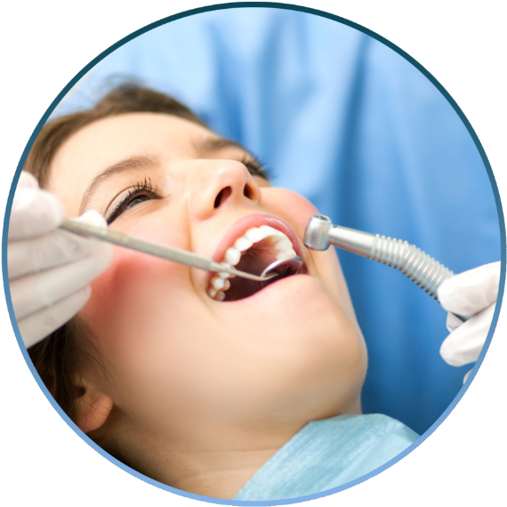 Dental - Dental Holistic (609x582), Png Download