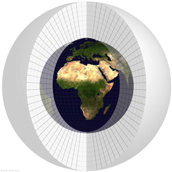 Global Model Grid - Sign Of The Spider By Bertram Mitford (675x673), Png Download