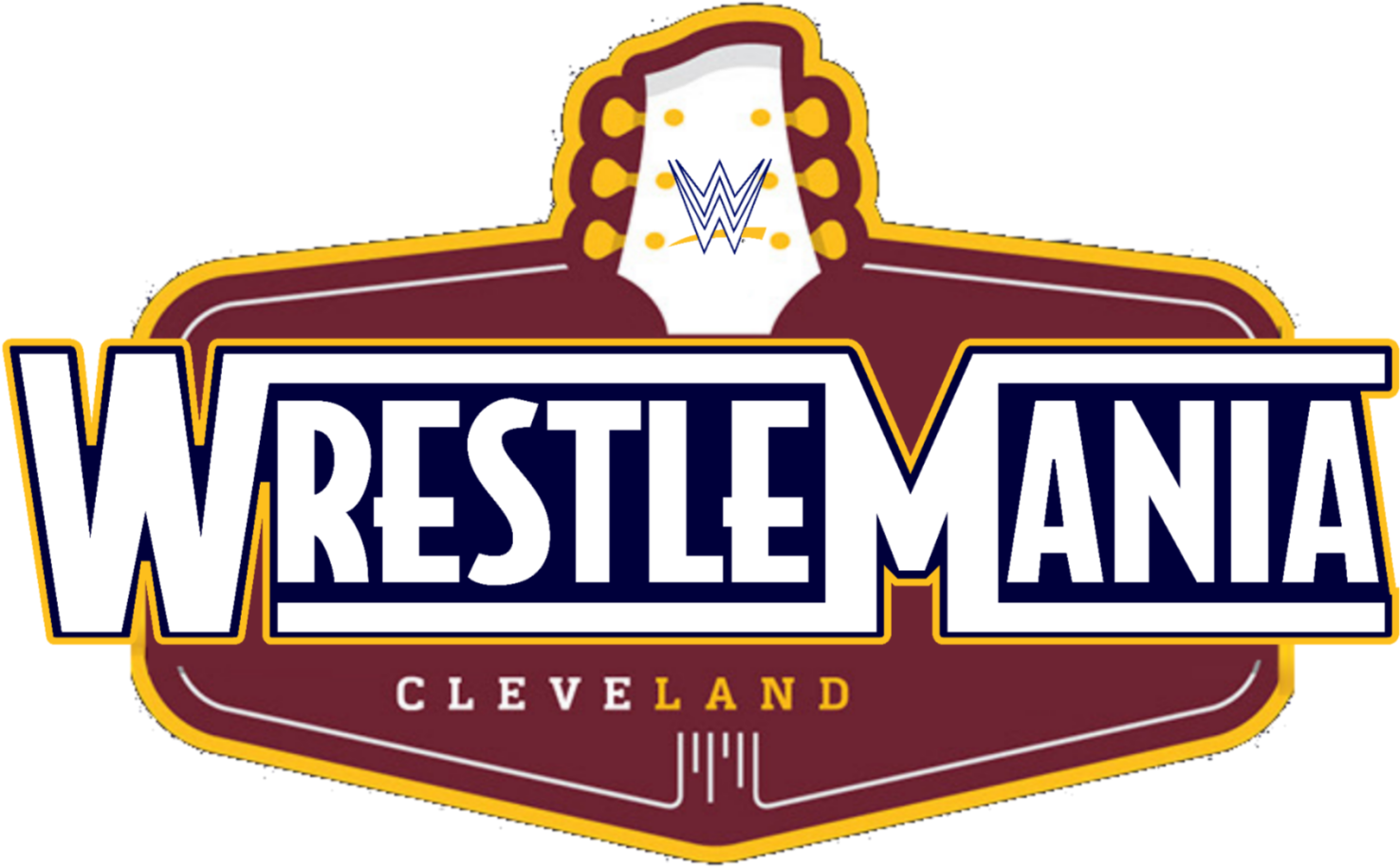 Vgo4cy - Wwe Wrestlemania 36 (1599x985), Png Download