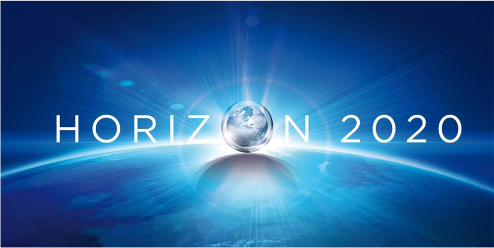H2020 - Horizon 2020 (1000x714), Png Download