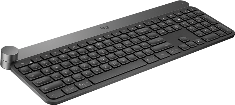 Download Logitech Craft Advanced With Creative Input Dial Wireless ...