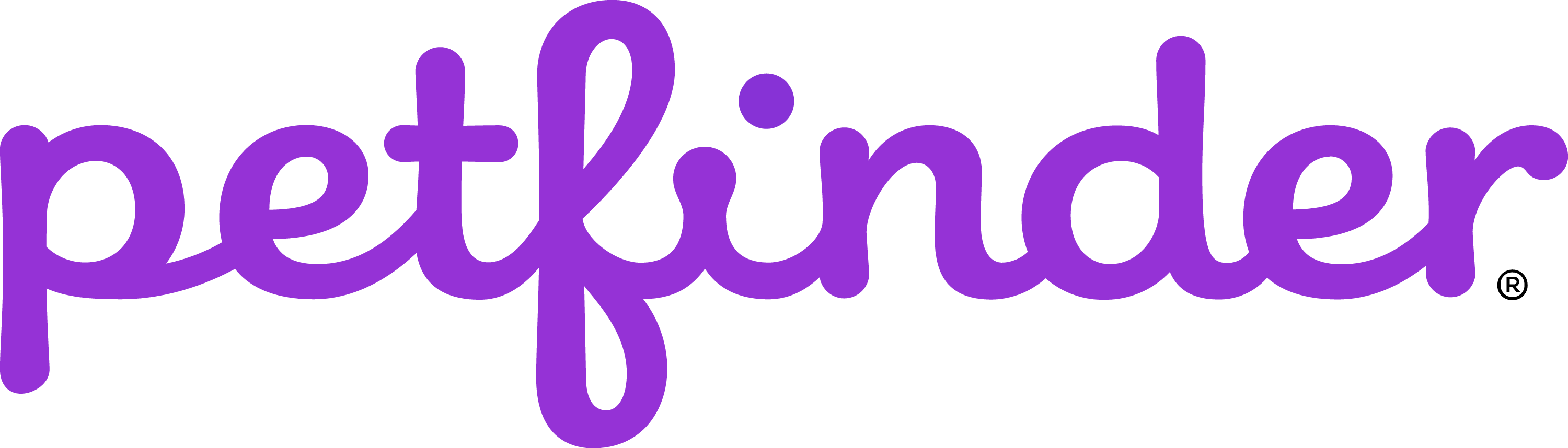 Our Sponsors - Petfinder Foundation Logo (3000x858), Png Download