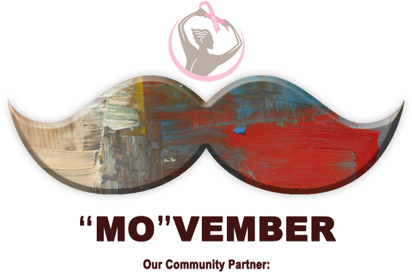 No Shave Movember Mustache Png Transparent Images - Citroen C3 Iii 2016 (800x427), Png Download