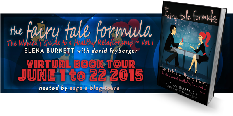 The Fairy Tale Formula - Fairy Tale Formula: How To Win A Man's He (822x427), Png Download