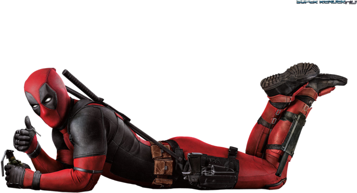 Deadpool Png, Download Png Image With Transparent Background, - Дэдпул Пнг (800x420), Png Download