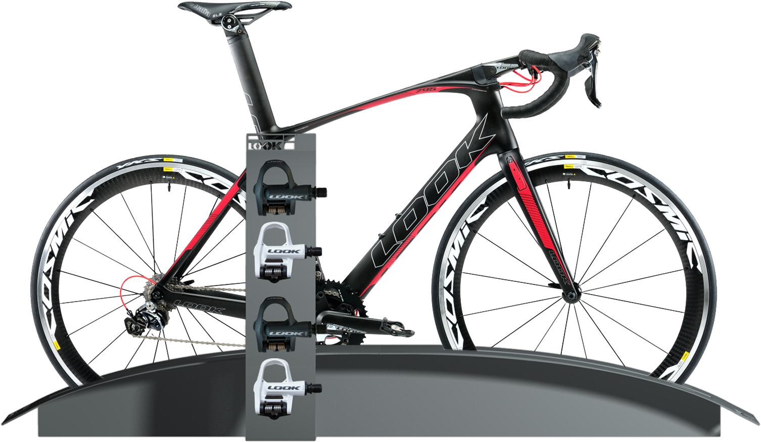 Our Focus Is To Ensure The Maximum Impact In-store - 2016 Look 675 Pro Team (1579x1579), Png Download