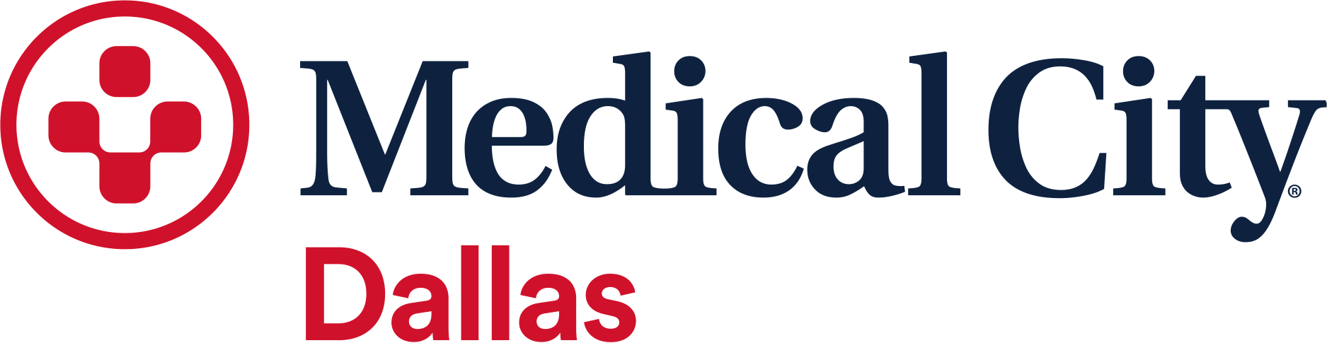 Medical City Dallas - Medical City Children's Hospital (1875x485), Png Download