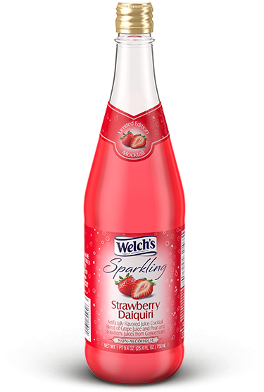 Thumbnail - Welch's Sparkling Rose (600x600), Png Download