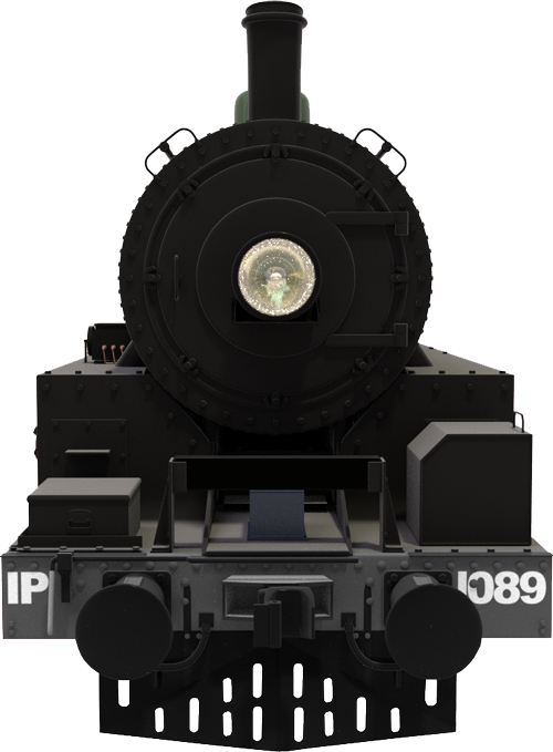 Train Simulator - Locomotive (500x679), Png Download