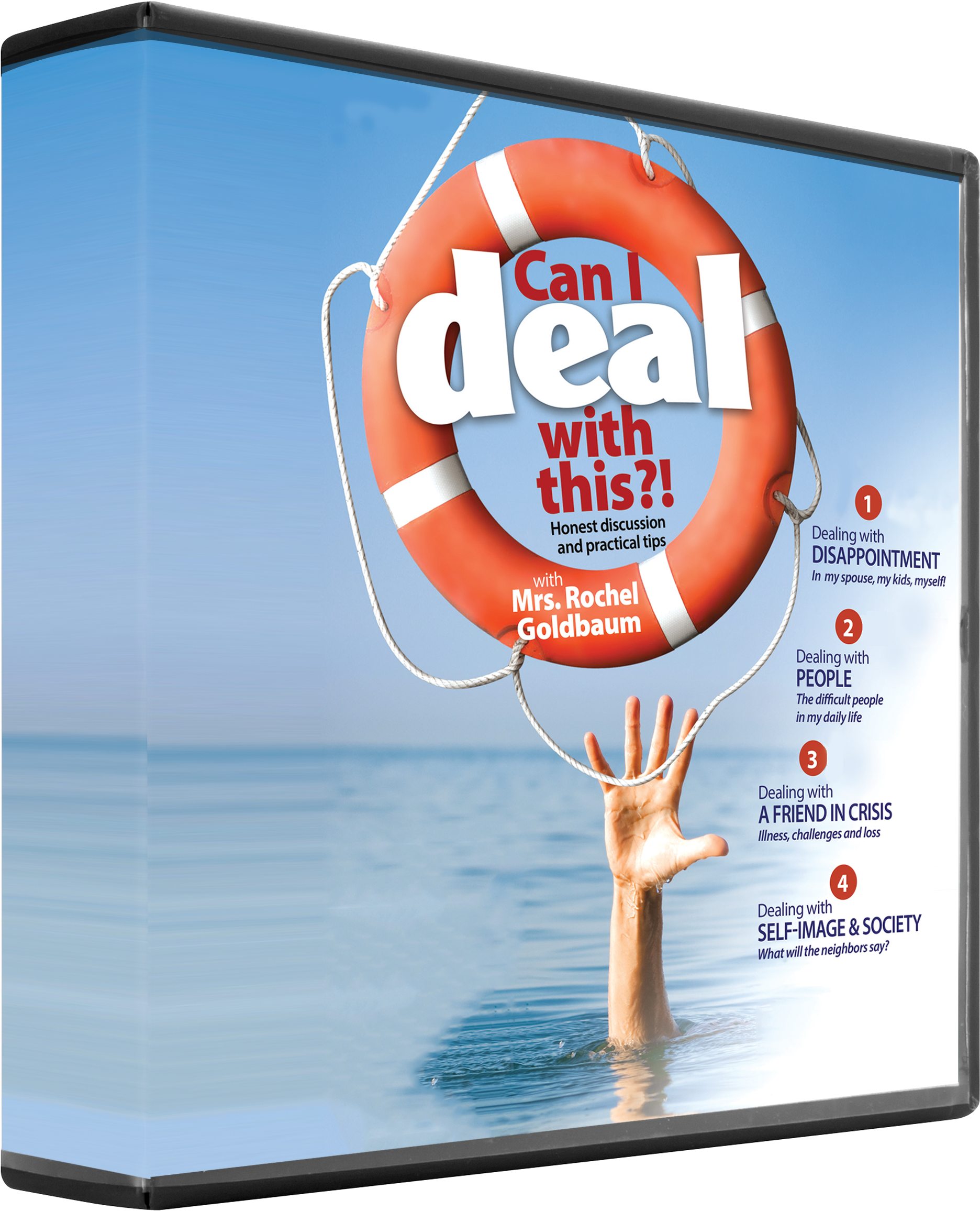 Can I Deal With This - Banner (2732x2732), Png Download