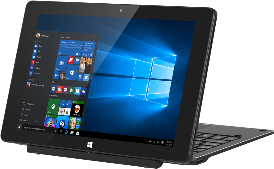 Km1084 2 - Tablet Kruger&matz Edge 1084 (1200x900), Png Download