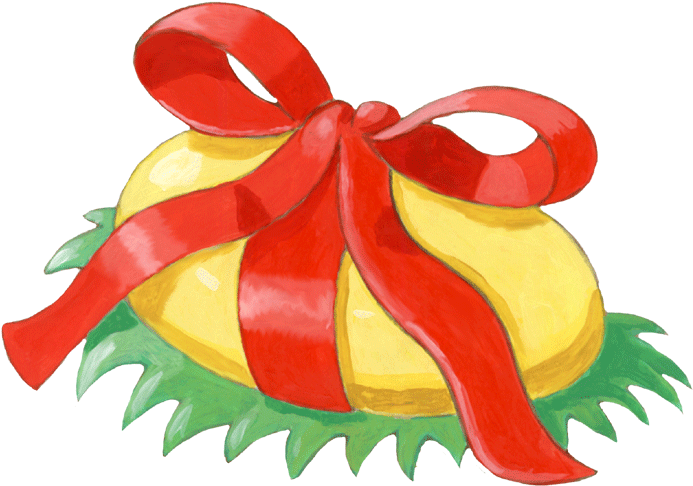 Easter Egg Yellow - Gratis (715x500), Png Download