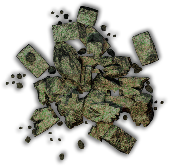 Blood Puddle In Dirt Png Image Transparent - Roll20 Treasure (600x600), Png Download