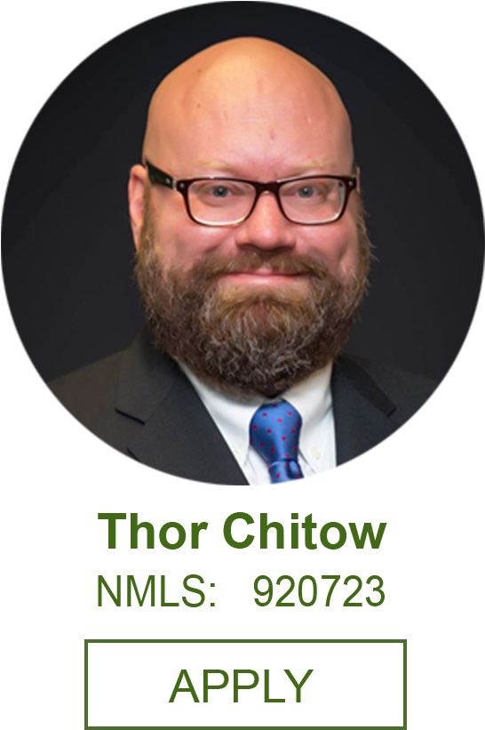Thor Chitow Apply With Geneva Financial Home Loans - Loan (576x864), Png Download