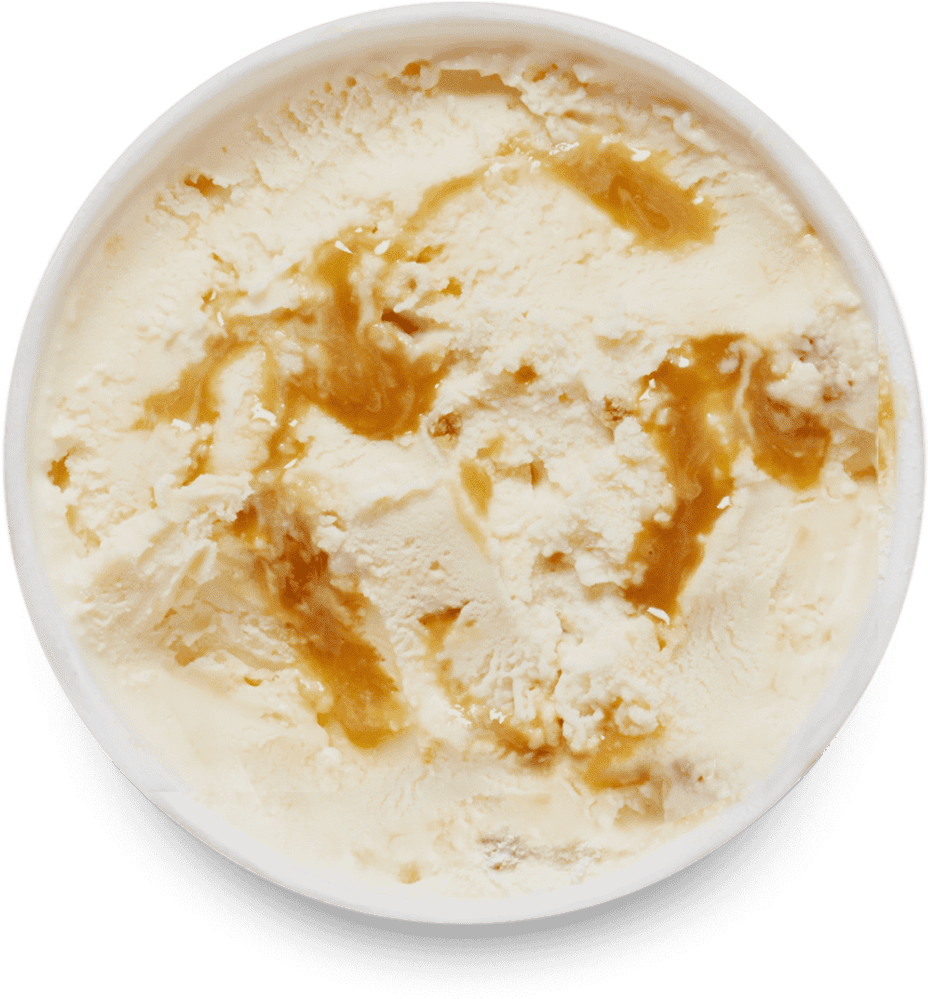 Salted Caramel - Salted Caramel Ice Cream Png (1024x1024), Png Download
