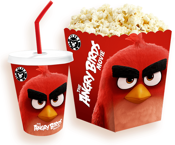 Angry Birds Action Angry Birds Action Angry Birds - Angry Birds,the (incl.bonustrack) Sacd (675x592), Png Download