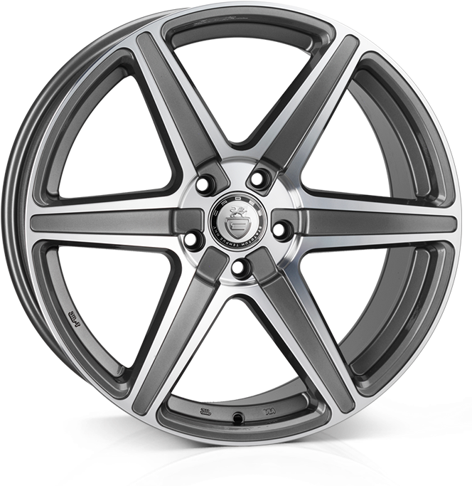 Cades Thor Wheels 20 X - Cades Thor (714x711), Png Download