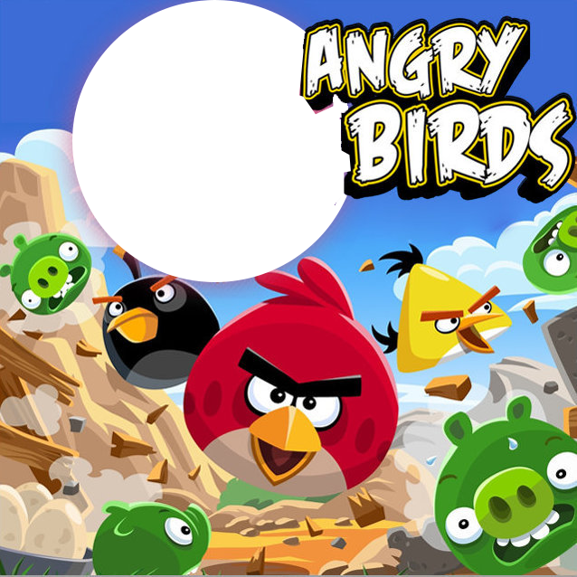 Related Wallpapers - Angry Birds (638x638), Png Download