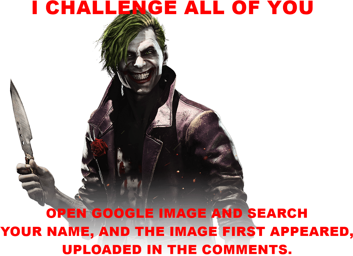 Joker - Asus Vp228h - 21.5" Led Monitor - Full Hd (1080p) Fullhd (1140x840), Png Download