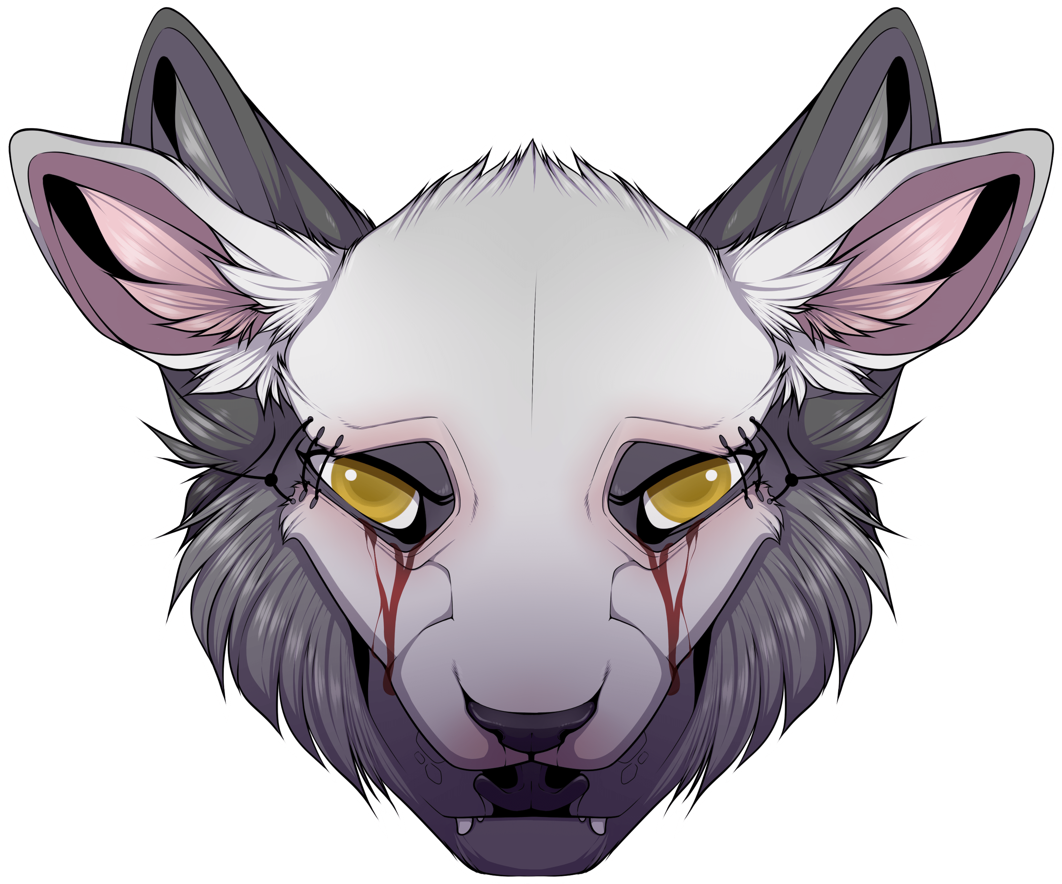Wolf In Sheeps Clothing Singlet - Sheep (3499x2914), Png Download