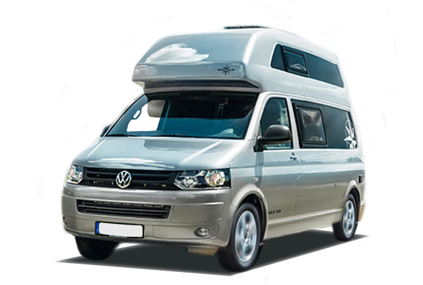 Compact Plus Vw T6 Westfalia Club Joker - New Vw Campervans For Sale (664x465), Png Download