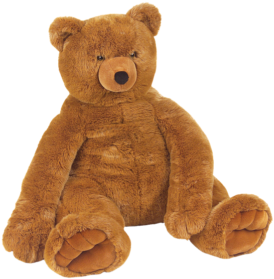 Teddy Bear Png 10, Buy Clip Art - Melissa & Doug Jumbo Pink Teddy Bear - Plush (960x569), Png Download