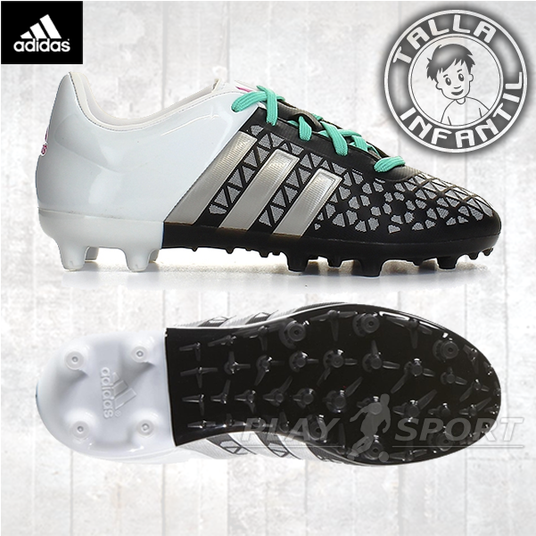 Adidas Ace - Adidas Ace 15.3 Fg Kids Football Boot - Uk 11 (800x800), Png Download