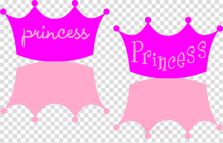 Princess Crown Template Clipart Crown Princess - Princess Crown Template (900x580), Png Download