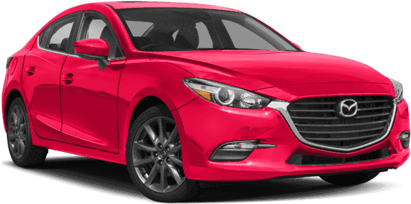 New 2018 Mazda3 4-door Touring - Mazda Cars (640x480), Png Download