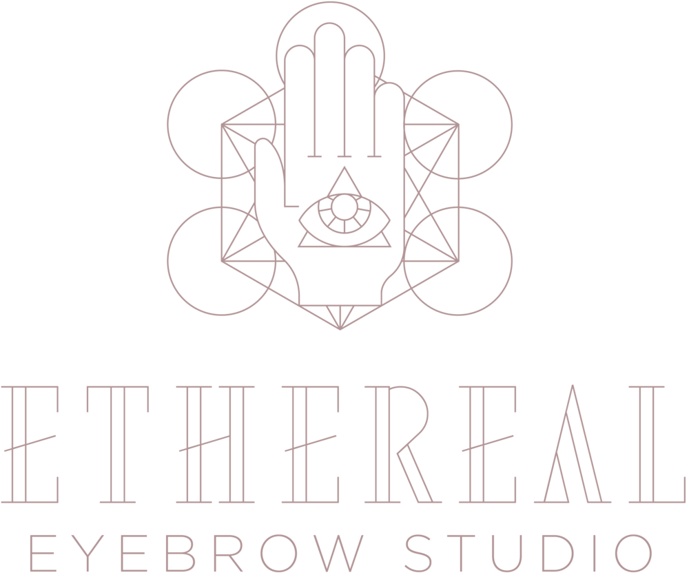 Image - Ethereal Eyebrow Studio (1000x835), Png Download