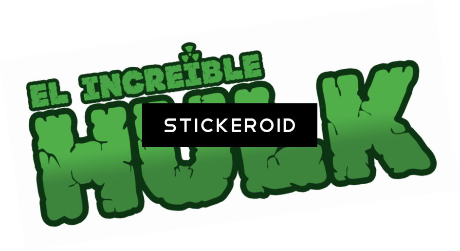 Hulk Logo - Hulk (945x515), Png Download