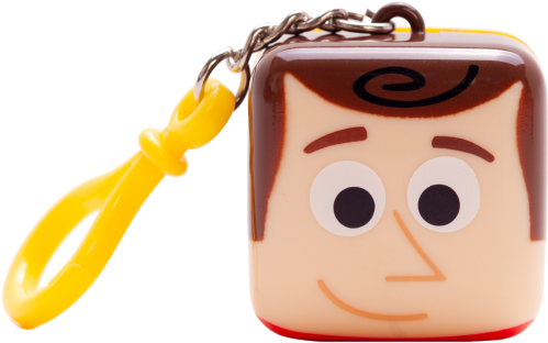 Pixar Cube Balm (600x800), Png Download