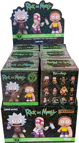 Rick And Morty (600x600), Png Download