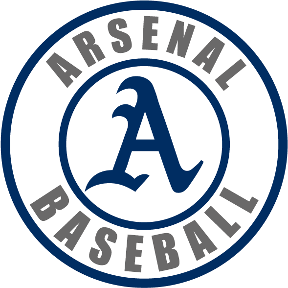 Baseball Png Facilities - Arsenal Baseball (596x596), Png Download