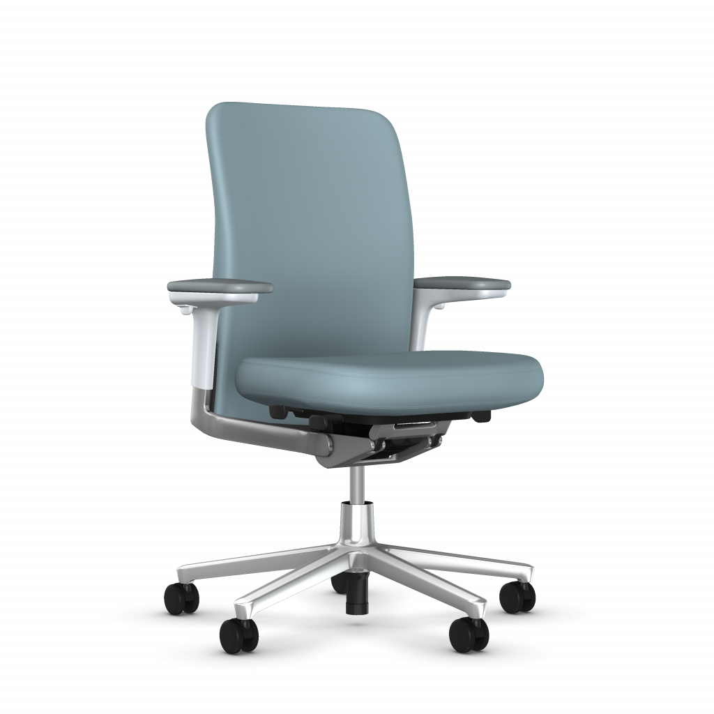 1 - Office Chair (1024x1024), Png Download