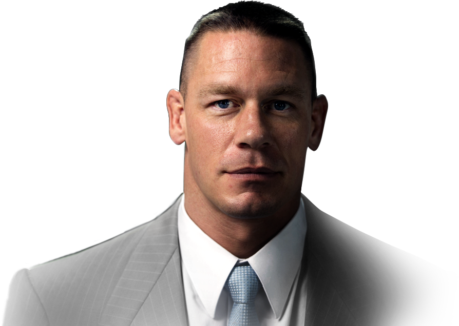 John Cena Devotes Much Of His Time Working On Behalf - Intelligence (1326x1285), Png Download